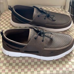 Men’s Boat Shoes